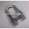 Din741 Wire Cable End Holding Clips from Chinese Gold Supplier